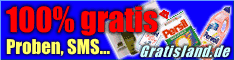 Gratisland.de - Gratisproben, Free-SMS und mehr