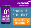 SIM-Karte mit Internet-Flat kostenlos